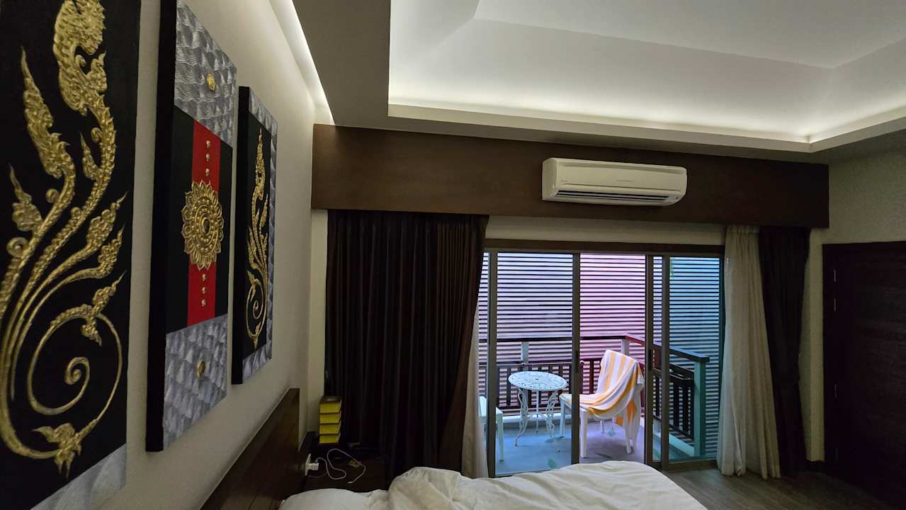 Zimmer The Agate Pattaya Boutique Resort