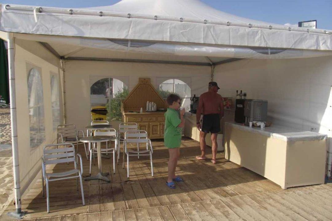 Getränkepavillion The Orangers Beach Resort and Bungalows