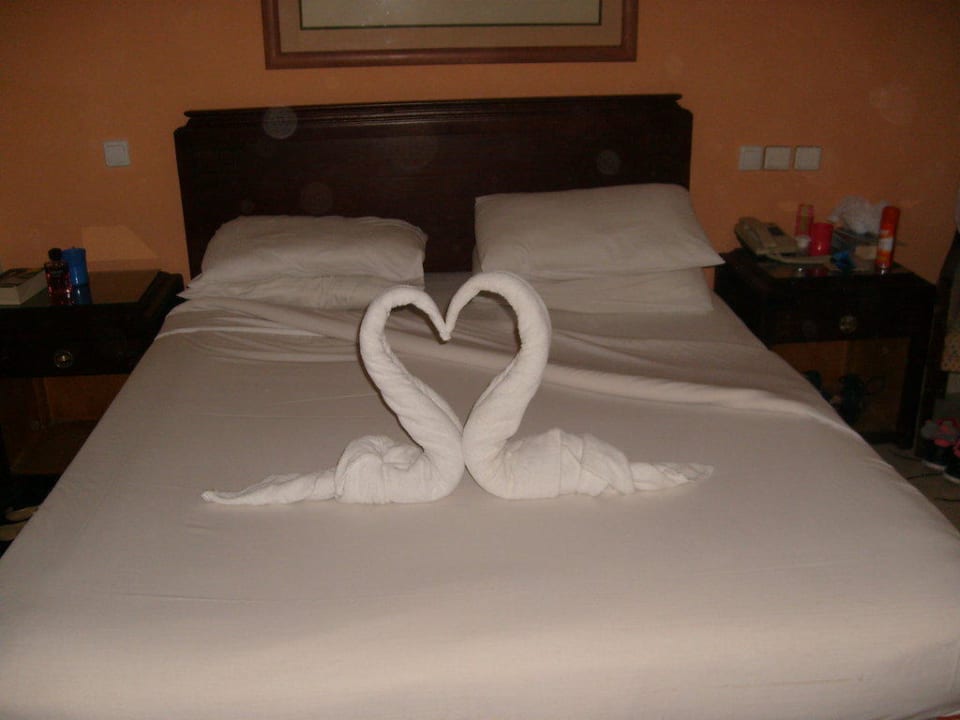 Bed art SUNRISE Holidays Resort (Adults Only)