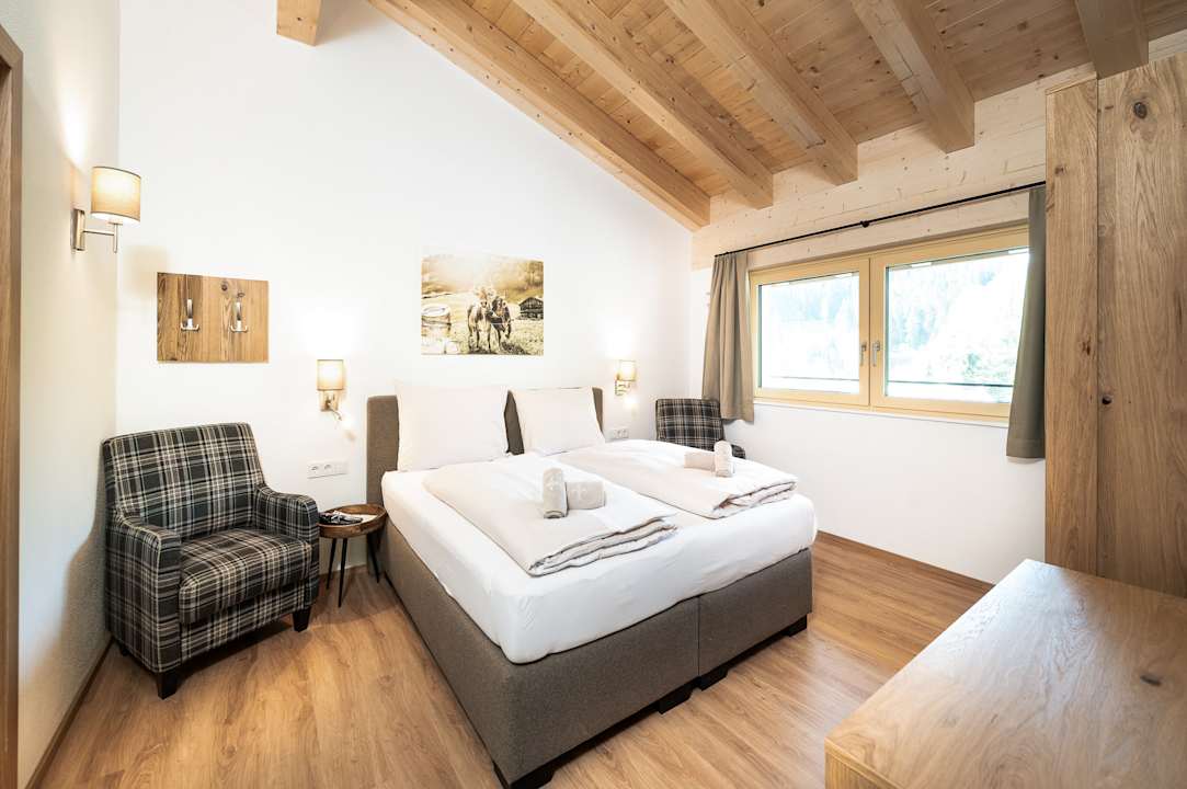 Zimmer AlpenParks Wildbach Lodge Hochkönig