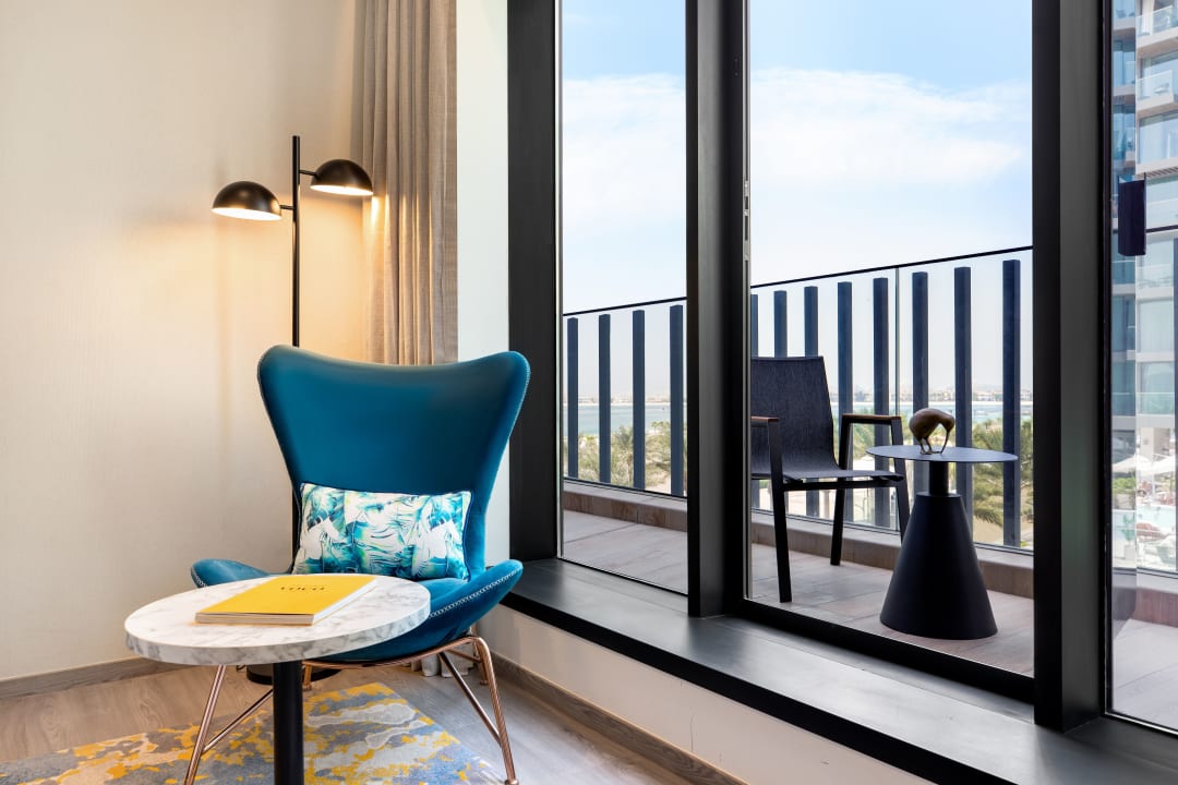 Zimmer voco Dubai The Palm by IHG