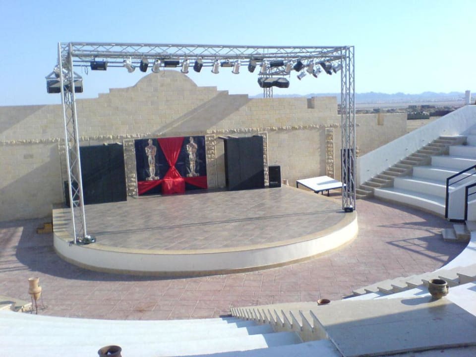 Abendunterhaltung Sentido Caribbean World Soma Bay