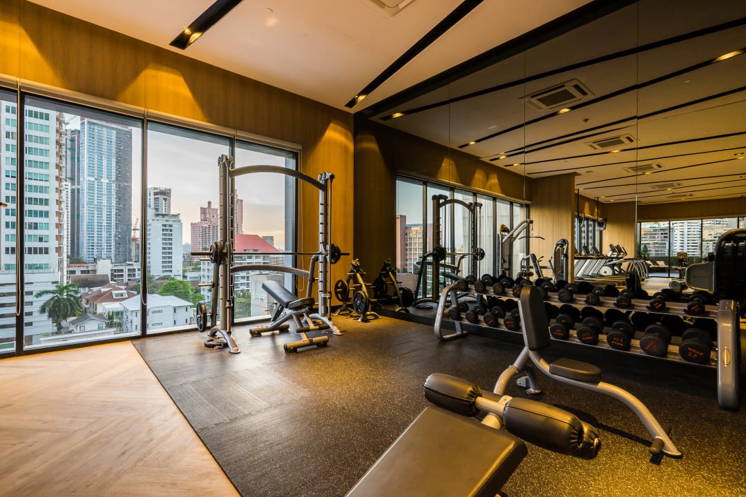 Sport & Freizeit Skyview Hotel Bangkok