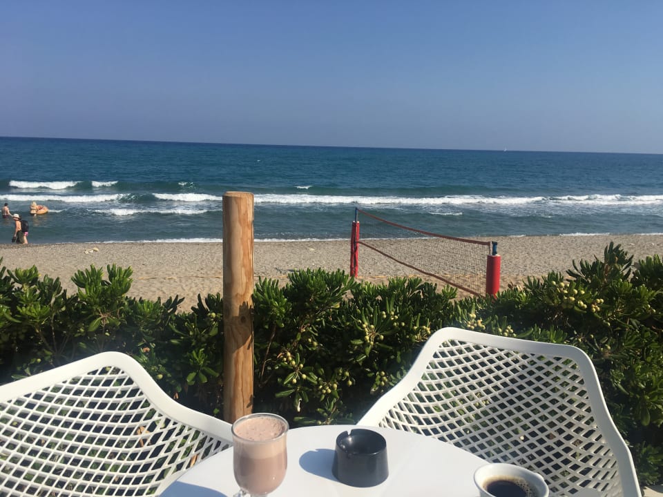 Ausblick Rethymno Palace