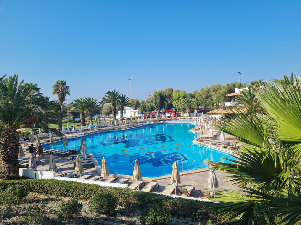Pool Lagas Aegean Village