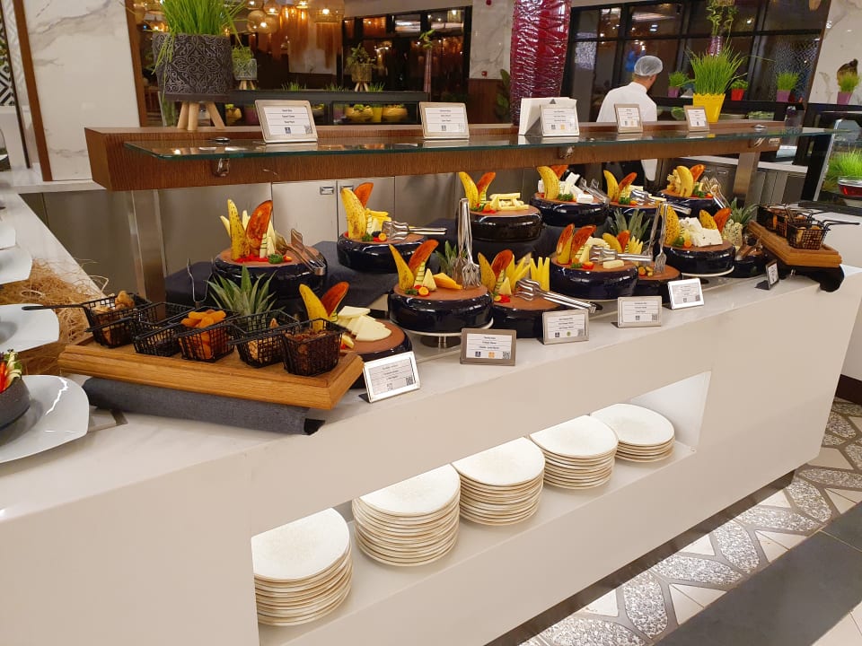 Gastro Jacaranda Luxury Resort