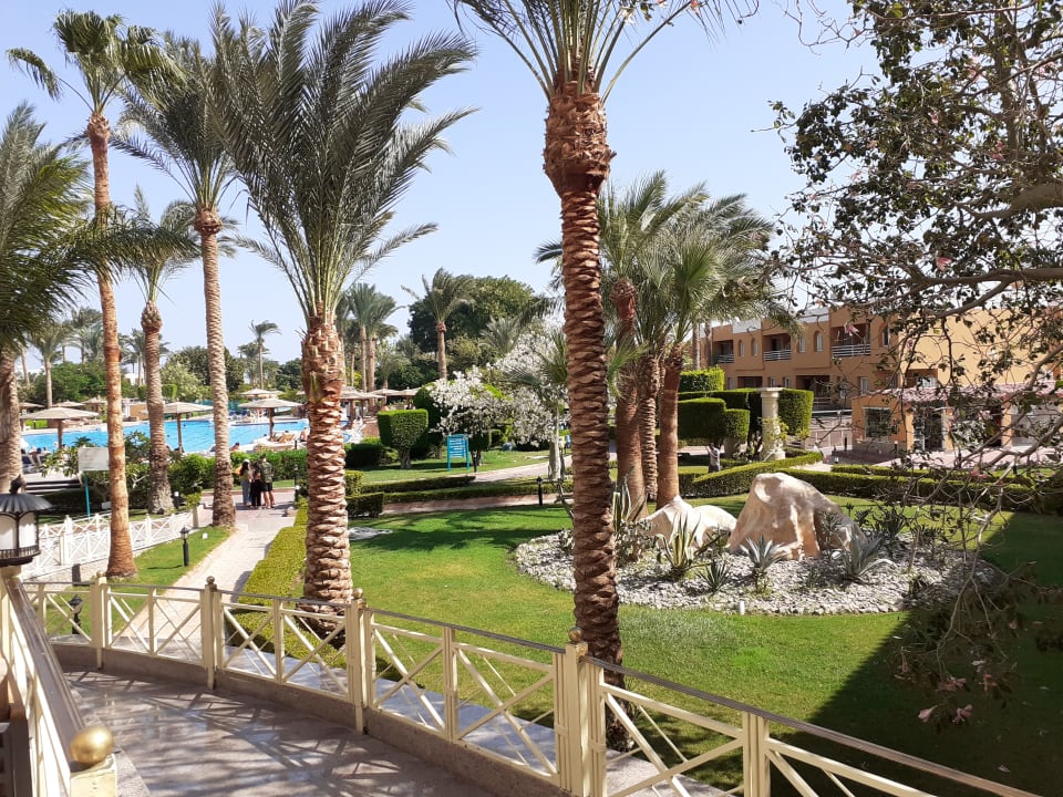 Ausblick Golden Beach Resort