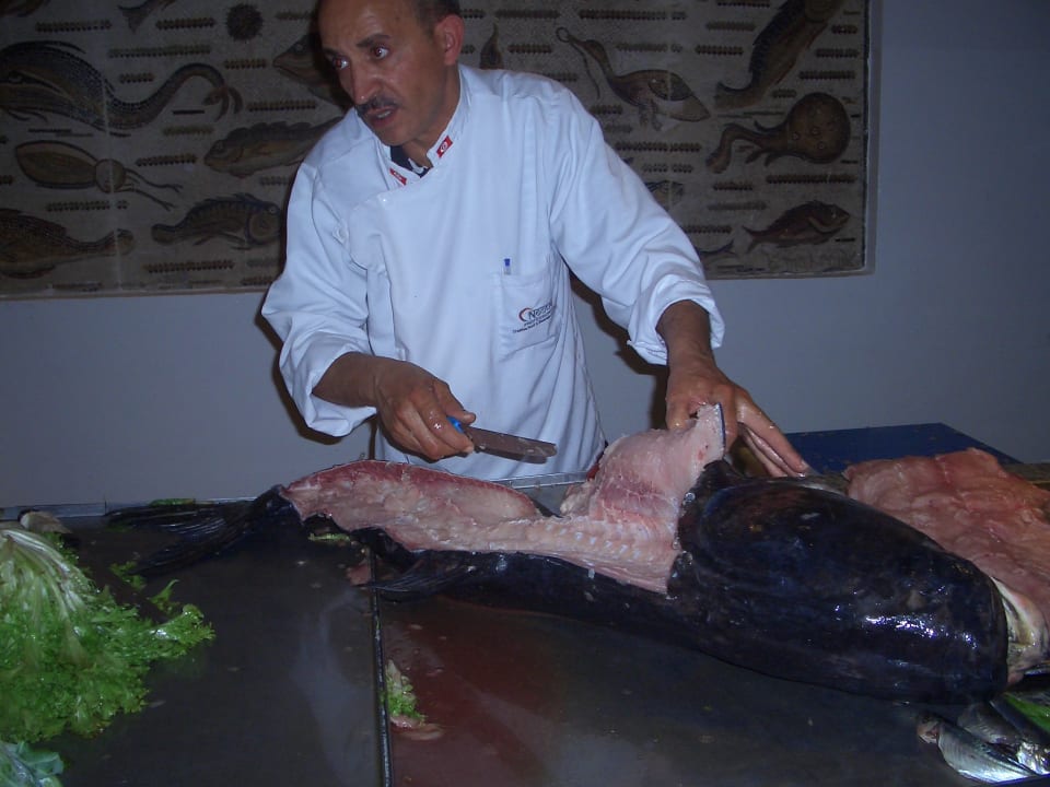 Restaurant Hotel El Mouradi Djerba Menzel