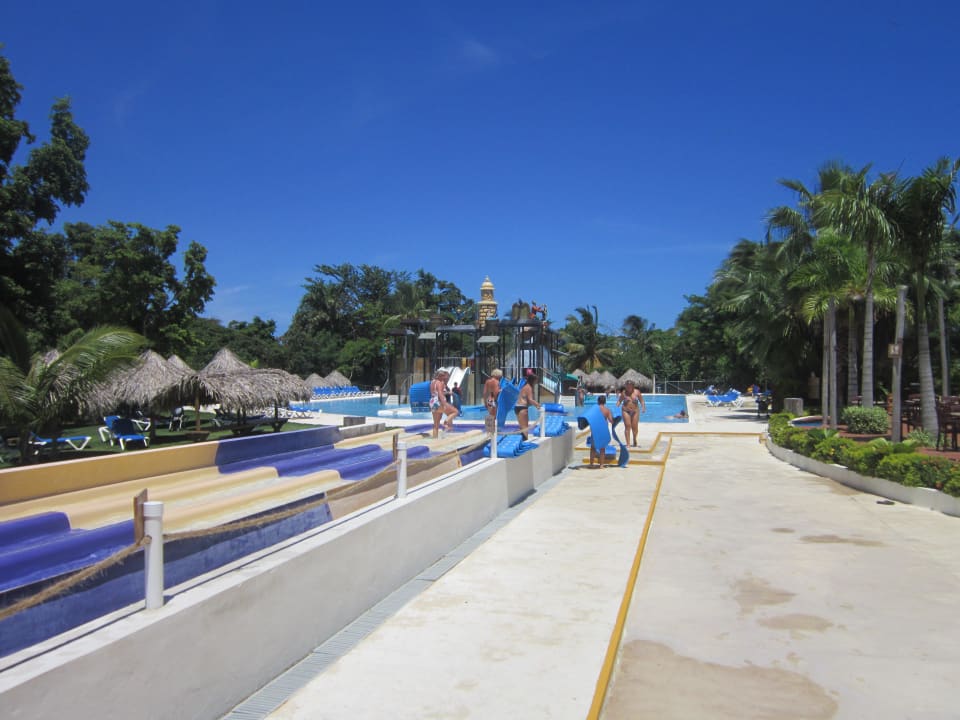 Rutschen Grand Sirenis Punta Cana Resort & Aquagames