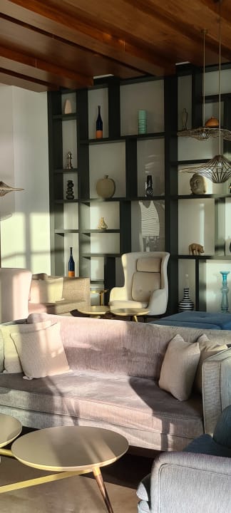 Lobby Acanthus Cennet Barut Collection