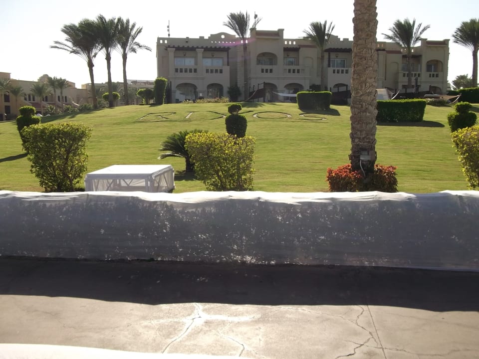 Gartenanlage Rixos Sharm El Sheikh Adults Only 18 +