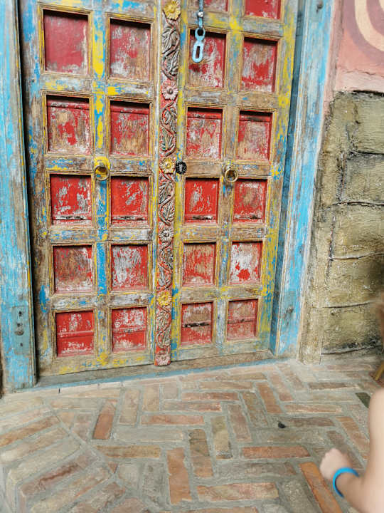 Gartenanlage Tropical Islands Resort