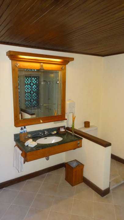 Waschbecken Puri Bagus Lovina