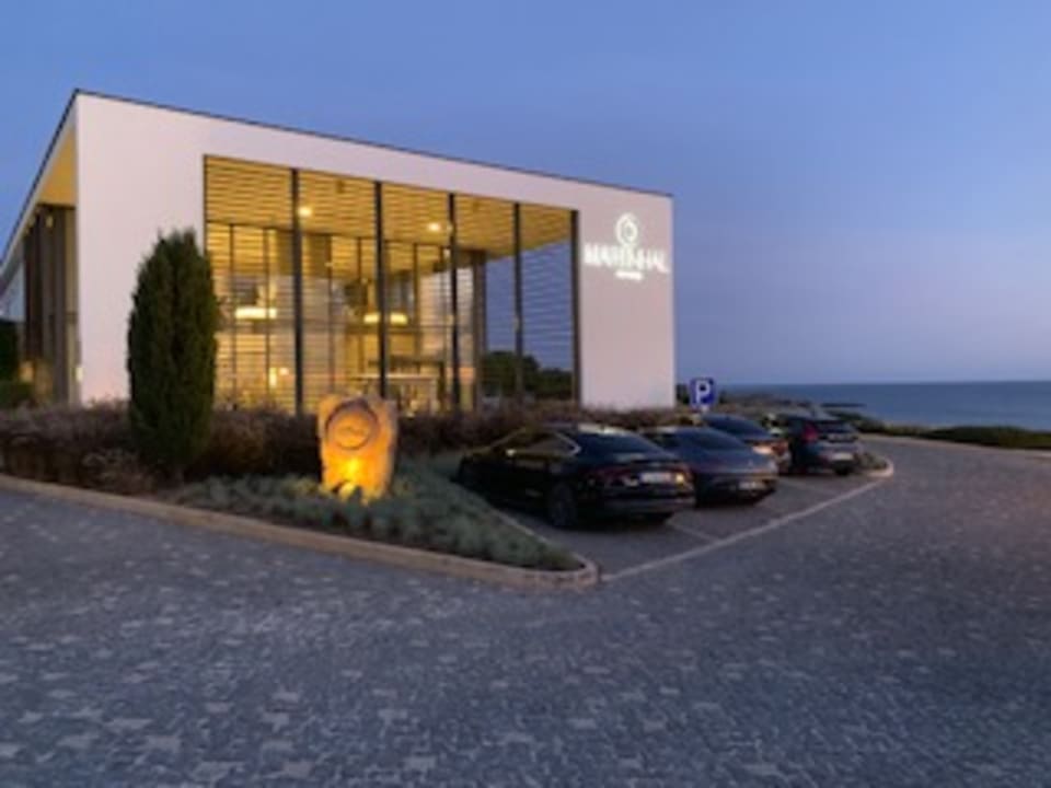 Außenansicht Martinhal Sagres Beach Family Resort Hotel
