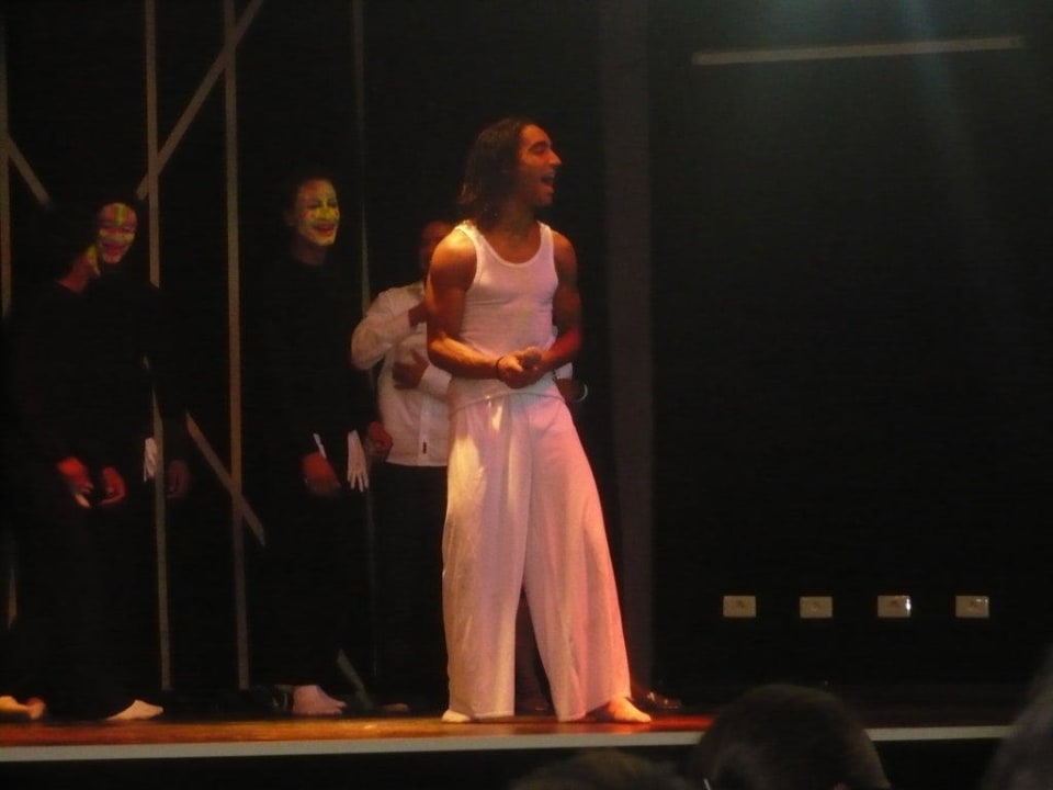 Animation El Mehdi Beach Resort