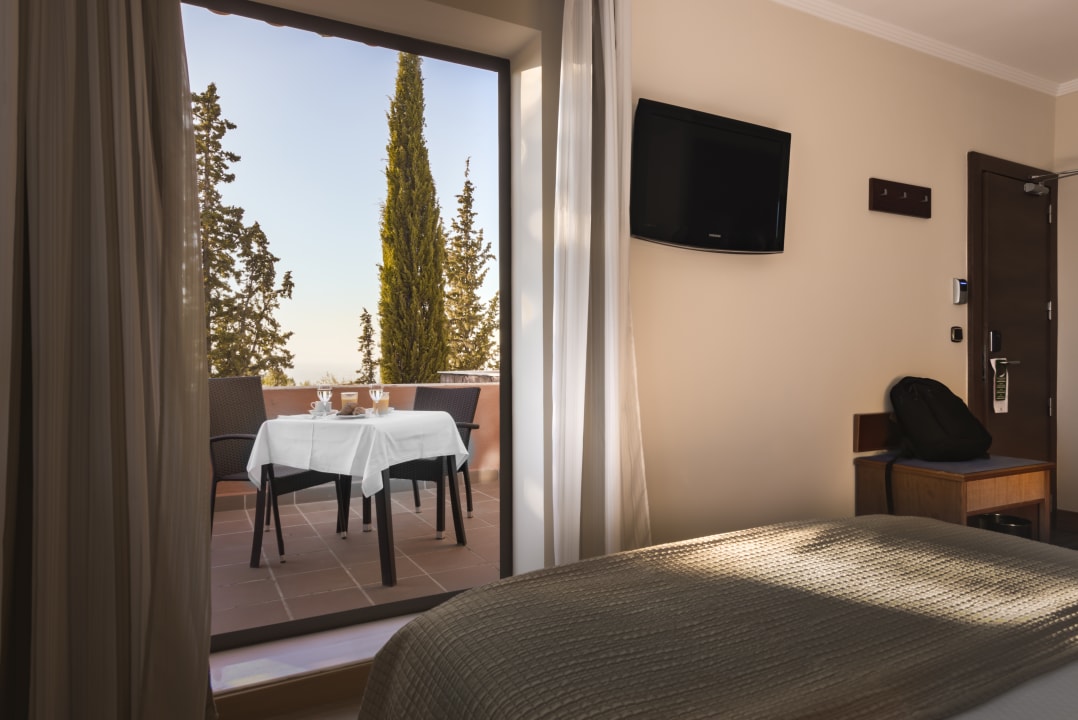 Zimmer Hotel Porcel Alixares