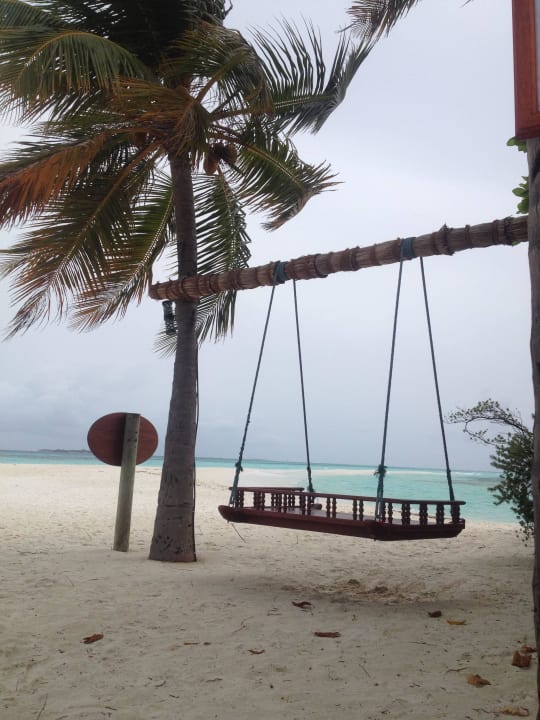 In der Nähe der Sandzunge  Kuredu Island Resort & Spa