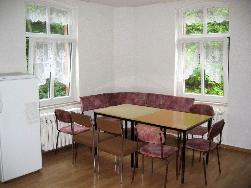 Aufenthaltsraum DJH Jugendherberge Eisenberg