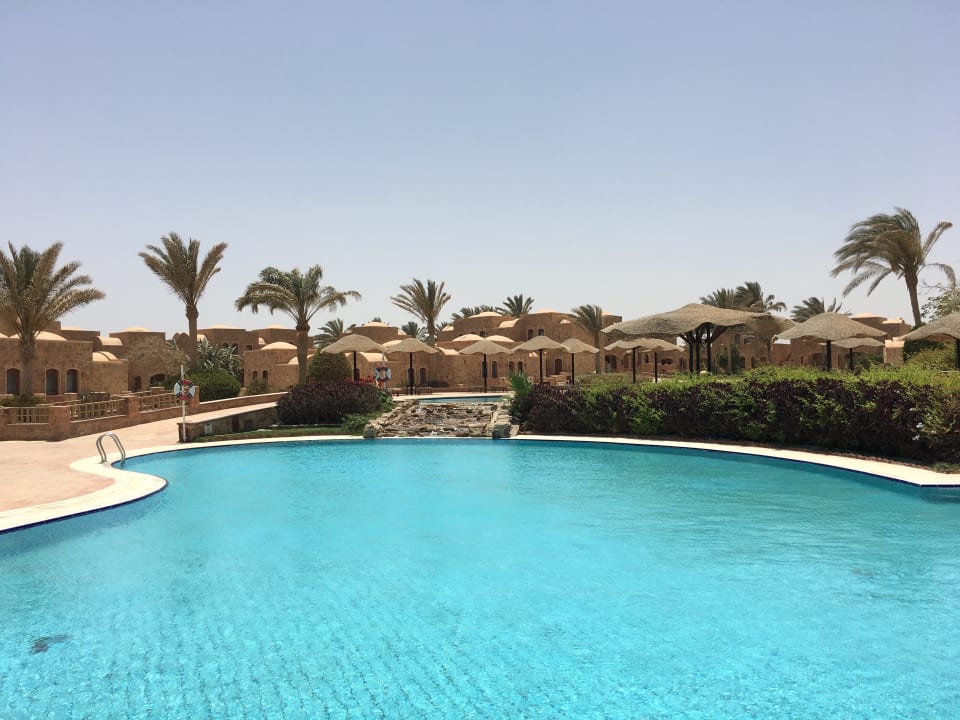 Pool Mövenpick Resort El Quseir