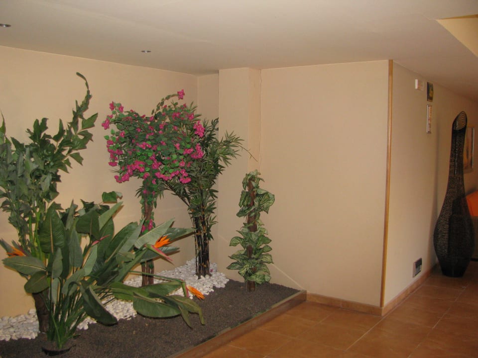 Korytarz w hotelu Elba Carlota Beach & Golf Resort