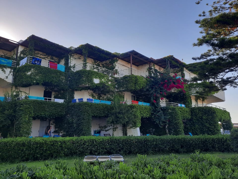 Außenansicht Apollonia Beach Resort & Spa