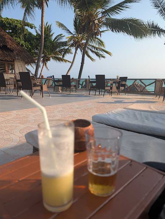 Pool Mandarin Resort Zanzibar