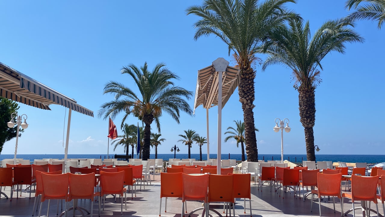 Gastro Oz Hotels Incekum Beach