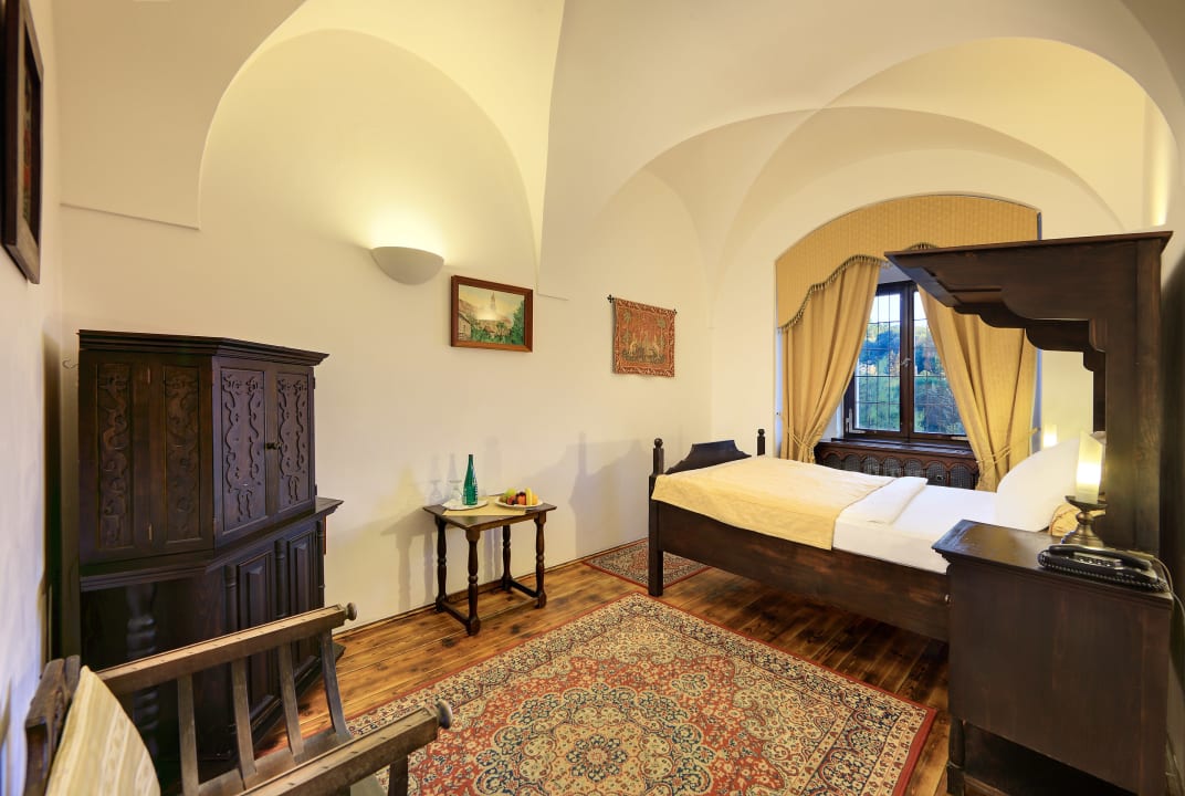Zimmer Hotel Ruze