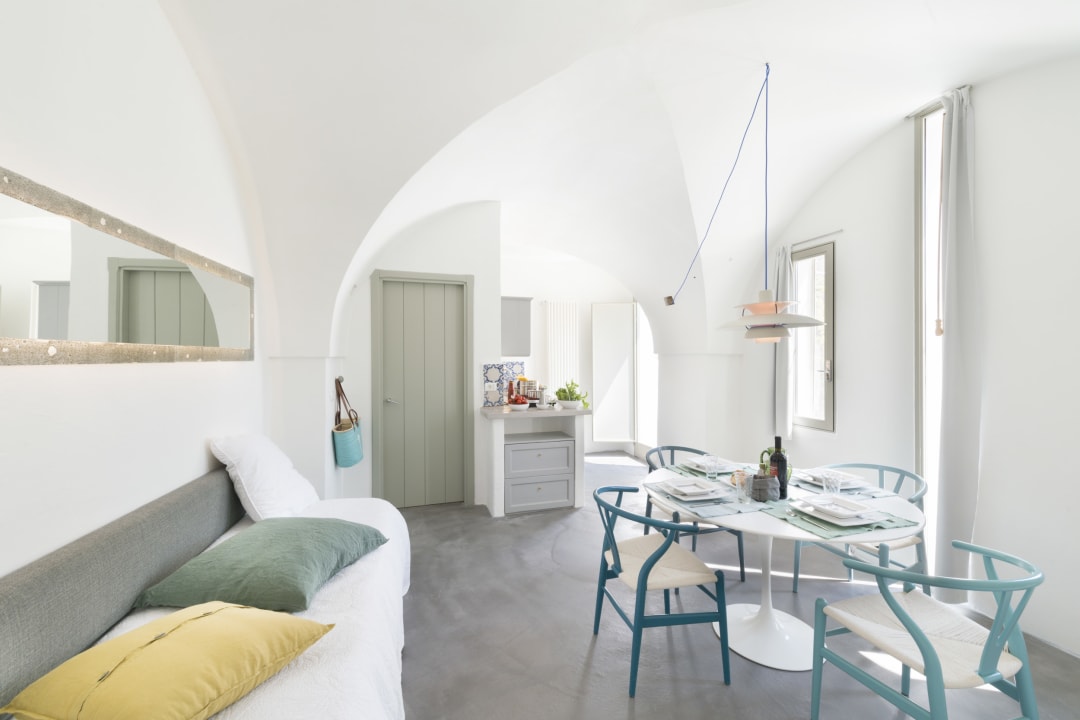 Zimmer Hotel Masseria Alchimia Resort