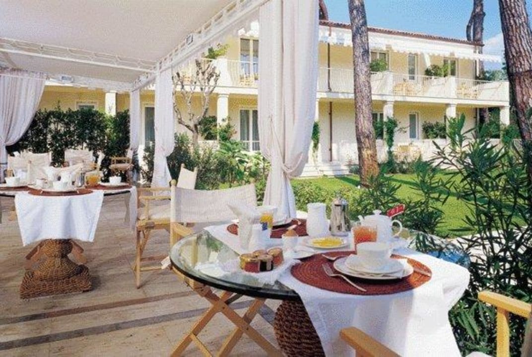 Breakfast Villa Roma Imperiale