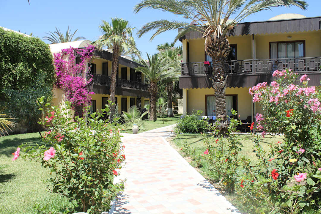 Wege Hotel Paradis Palace