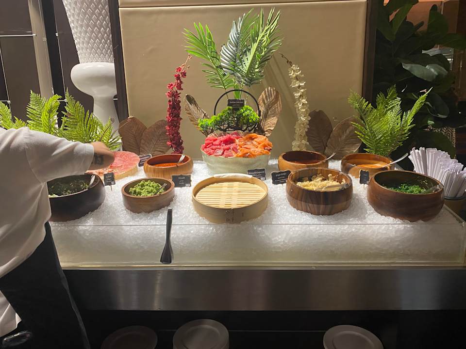 Gastro Rixos Marina Abu Dhabi