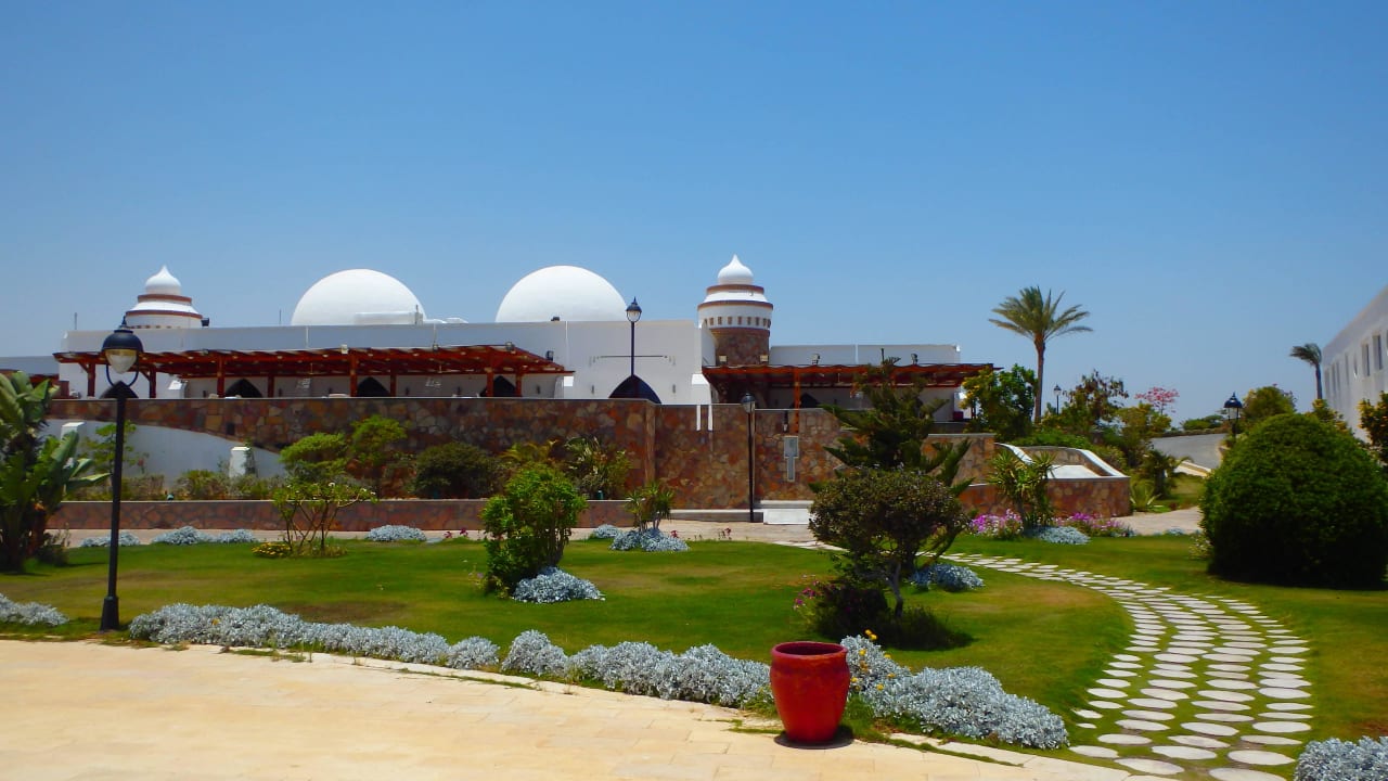 Hotelanlage Hotel Gorgonia Beach Resort