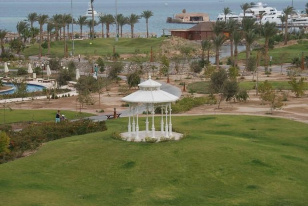 Pavillon Steigenberger ALDAU Beach Hotel