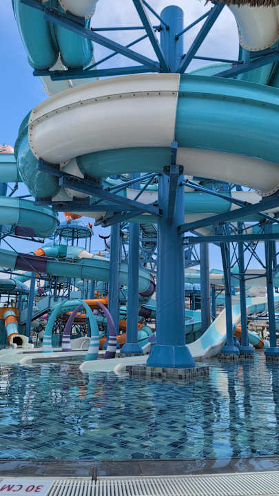 Pool Dream Water World