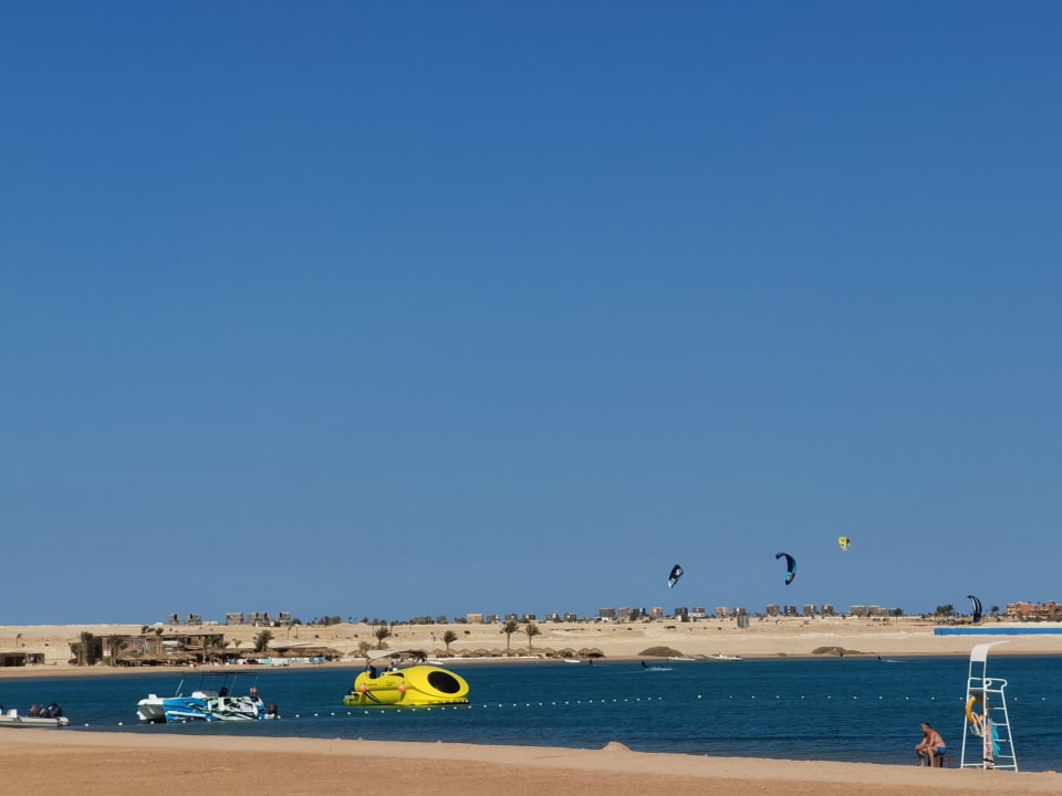 Strand Steigenberger Resort Ras Soma