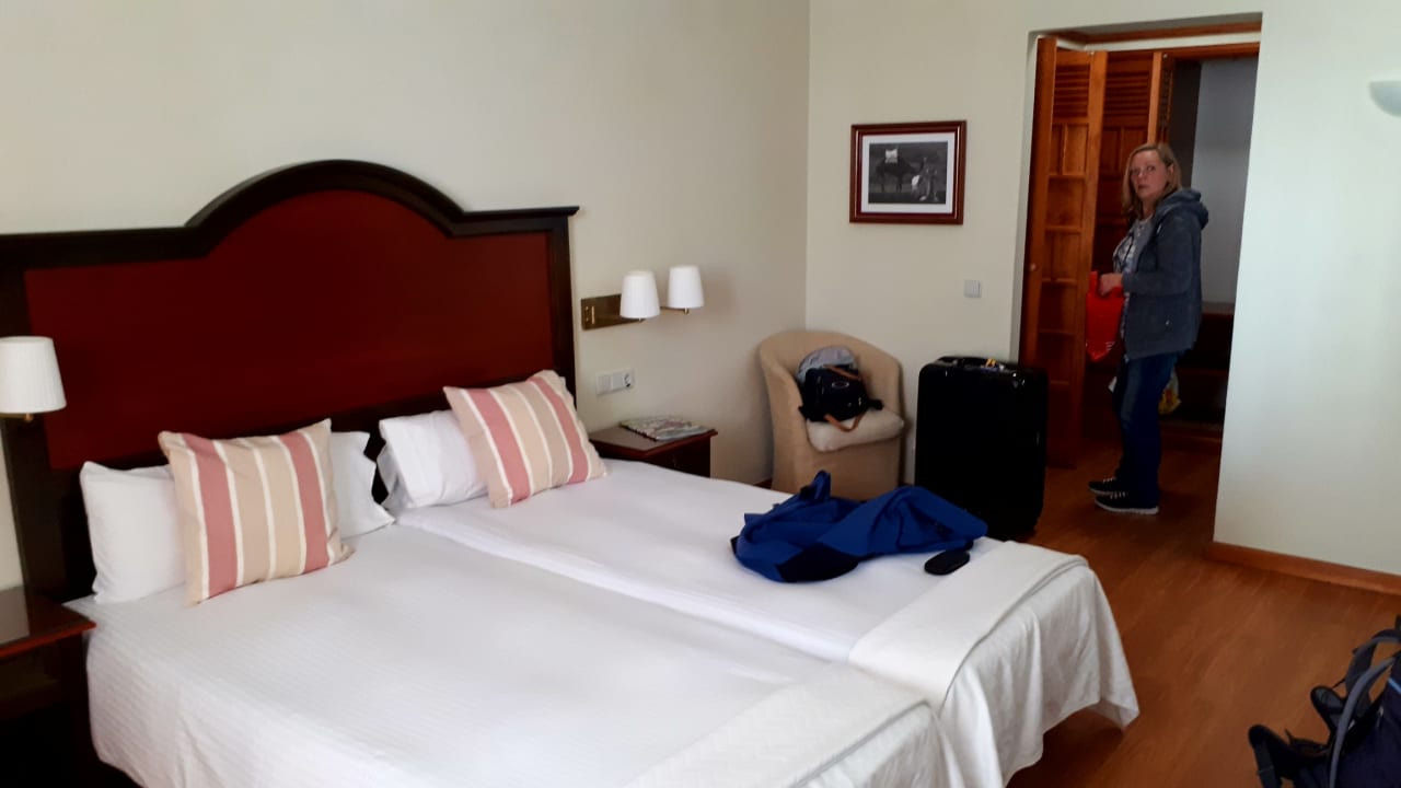 Zimmer Finca de la Florida