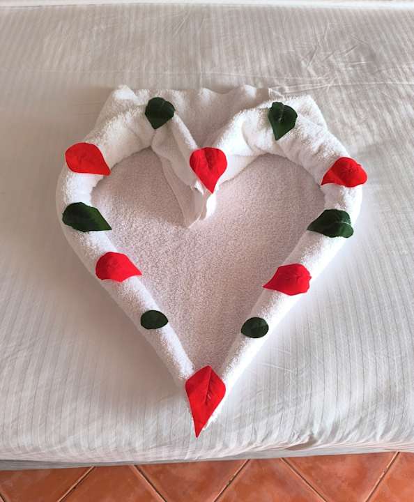 Zimmer Three Corners Sea Beach Resort