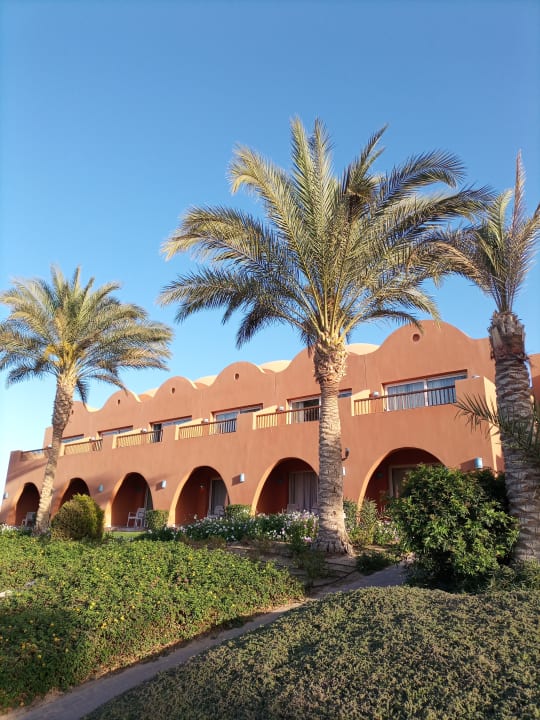 Außenansicht Novotel Marsa Alam Beach Resort