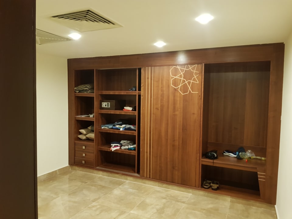 Ankleide 100er Pickalbatros Alf Leila Wa Leila Resort - Neverland Hurghada