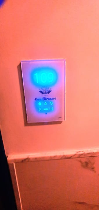 Zimmer Hotel Miramare