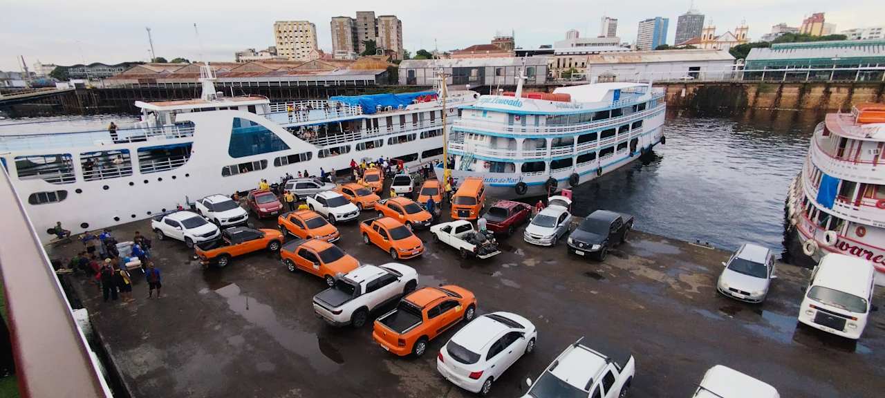 Außenansicht Grand Amazon Expedition - All Inclusive