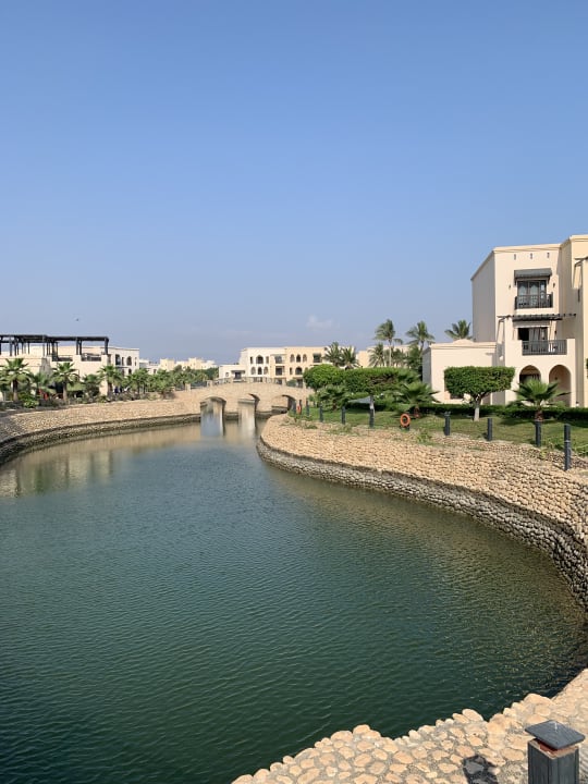 Außenansicht Salalah Rotana Resort