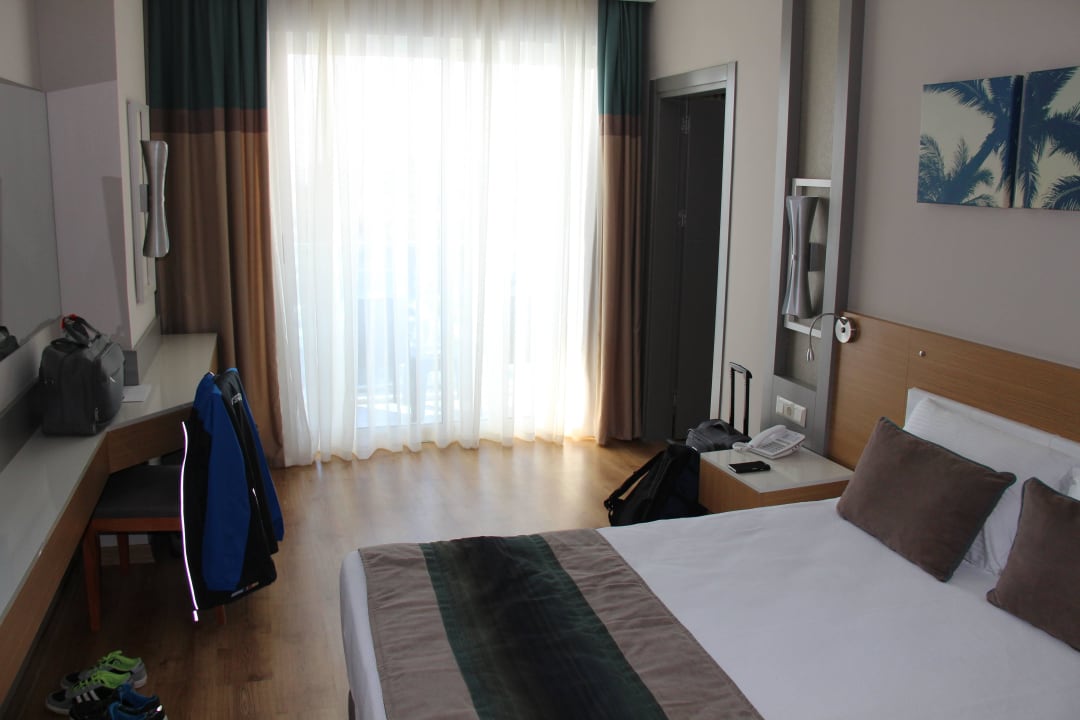 Hauptzimmer FZ Palm World Side Resort & Spa