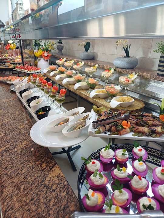 Gastro Hotel Rhodos Horizon Blu