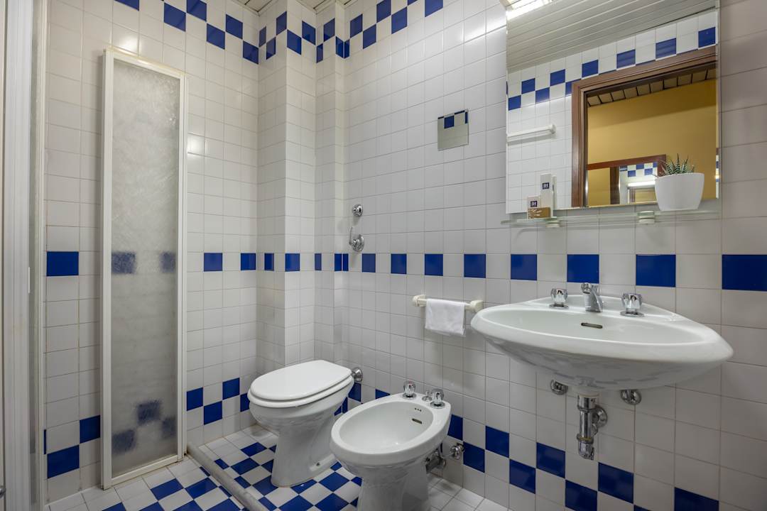 Zimmer iH Hotels Padova Admiral