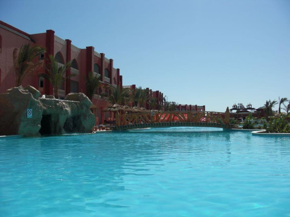 Pool Pickalbatros Aqua Vista Resort - Hurghada