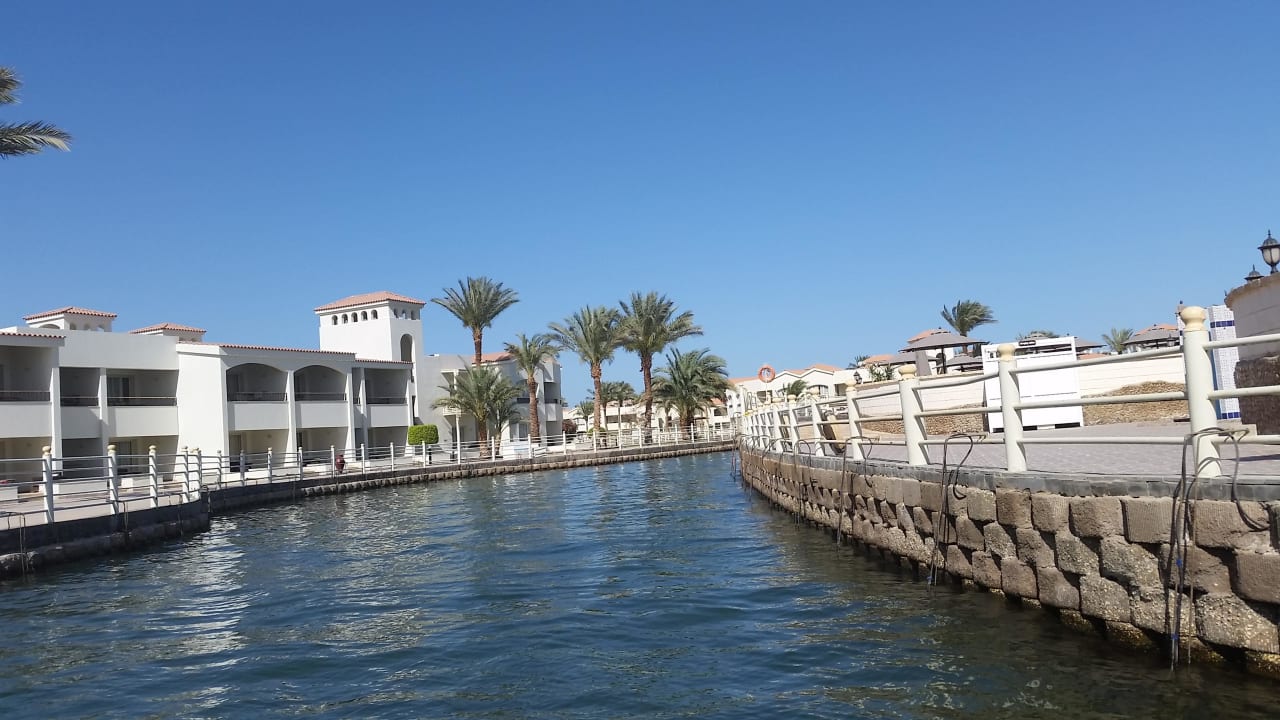 Lagune Pickalbatros Dana Beach Resort - Hurghada