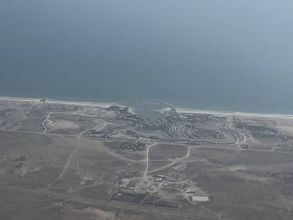 Außenansicht Salalah Rotana Resort