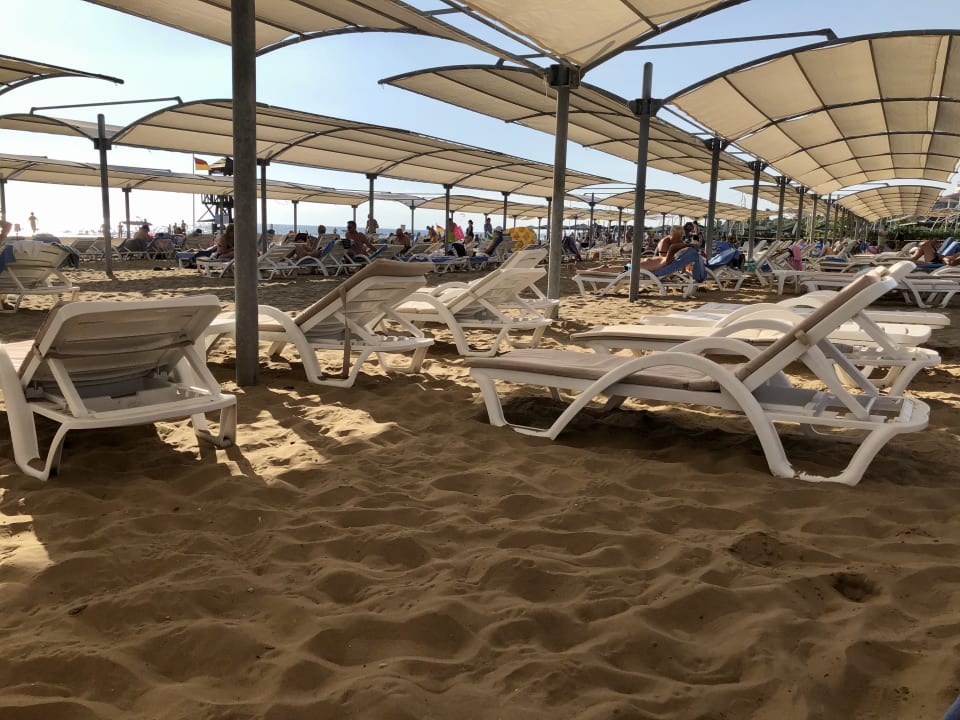 Strand Sunis Kumköy Beach Resort Hotel & Spa